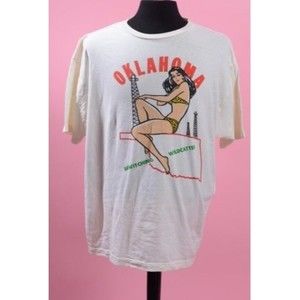 3 Atomic Swag Pin Up T Shirts Sz 2XL